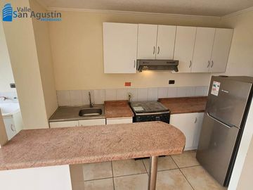 DEPTO CONDOMINIO DON ALFONSO I 2D 1B - TALCA