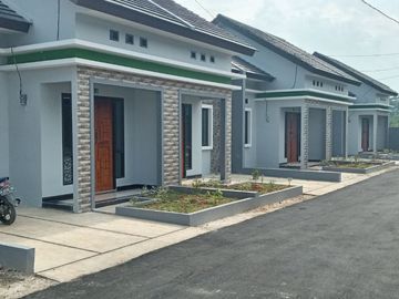 Rumah Dijual Siap Huni Free Biaya KPR Kawasan Pamulang