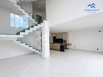 CASA EN VENTA COTO LEVANA RESIDENCIAL - JOCOTÁN - ZONA CHIVAS VERDE VALLE - RINCONADA DEL BOSQUE