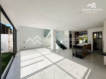 CASA EN VENTA COTO LEVANA RESIDENCIAL - JOCOTÁN - ZONA CHIVAS VERDE VALLE - RINCONADA DEL BOSQUE