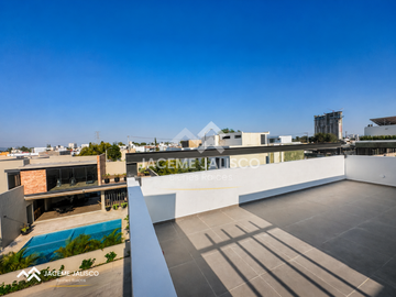 CASA EN VENTA COTO LEVANA RESIDENCIAL - JOCOTÁN - ZONA CHIVAS VERDE VALLE - RINCONADA DEL BOSQUE