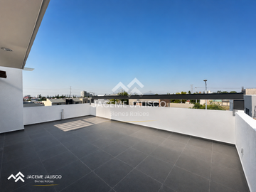 CASA EN VENTA COTO LEVANA RESIDENCIAL - JOCOTÁN - ZONA CHIVAS VERDE VALLE - RINCONADA DEL BOSQUE