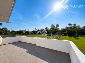 CASA EN VENTA COTO LEVANA RESIDENCIAL - JOCOTÁN - ZONA CHIVAS VERDE VALLE - RINCONADA DEL BOSQUE