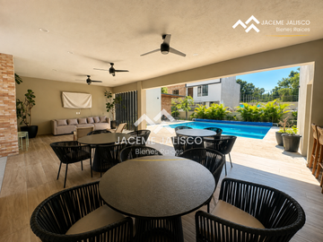 CASA EN VENTA COTO LEVANA RESIDENCIAL - JOCOTÁN - ZONA CHIVAS VERDE VALLE - RINCONADA DEL BOSQUE