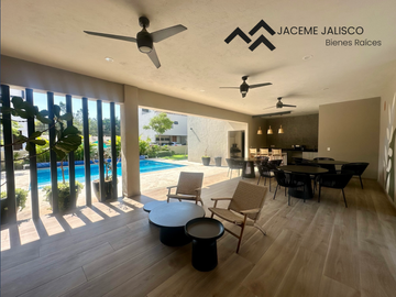 CASA EN VENTA COTO LEVANA RESIDENCIAL - JOCOTÁN - ZONA CHIVAS VERDE VALLE - RINCONADA DEL BOSQUE