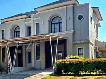 Dijual Rumah Siap Huni di Alam Sutera Cluster Feronia