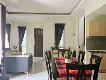 Dijual Rumah Siap Huni di Alam Sutera Cluster Feronia