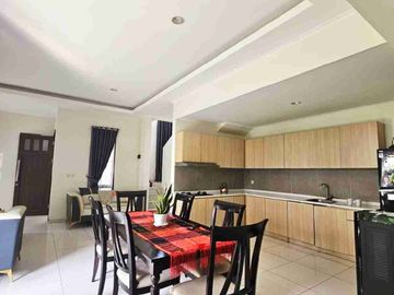 Dijual Rumah Siap Huni di Alam Sutera Cluster Feronia