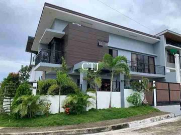 Furnished House and Lot for Sale in Vista Grande Bulacao Talisay
