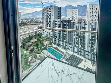 Departamento en Renta en valle Poniente