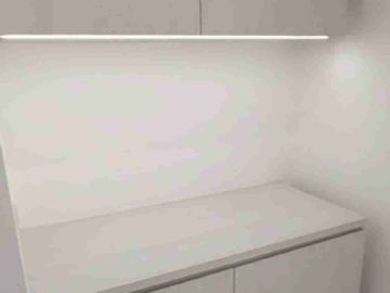 Disewakan Murah Rumah Baru Paramount Petals Ada Mezzanine Sudah Renovasi Bagus Cantik Murah Meriah