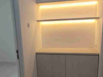 Disewakan Murah Rumah Baru Paramount Petals Ada Mezzanine Sudah Renovasi Bagus Cantik Murah Meriah