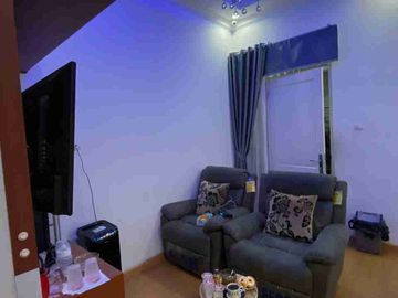 rumah dalam cluster siap huni di Pondok Kopi Jaktim