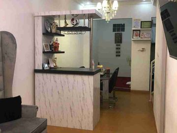 rumah dalam cluster siap huni di Pondok Kopi Jaktim