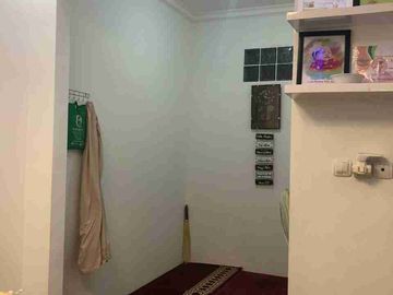 rumah dalam cluster siap huni di Pondok Kopi Jaktim