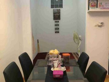 rumah dalam cluster siap huni di Pondok Kopi Jaktim