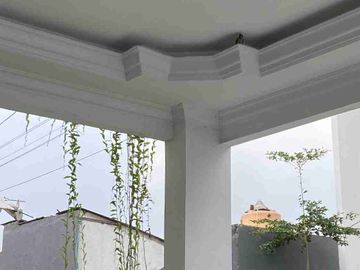 rumah dalam cluster siap huni di Pondok Kopi Jaktim