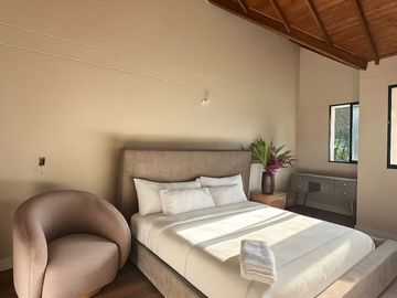 Amoblada ESPECTACULAR Casa Campestre