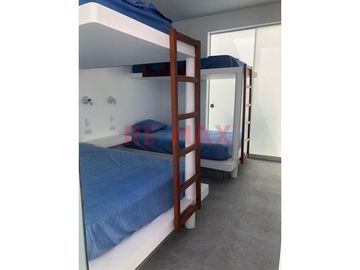 Oportunidad Única En Totoritas: Dos Casas De Playa En Una, Con Piscina Propia