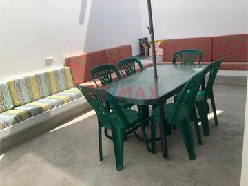 Oportunidad Única En Totoritas: Dos Casas De Playa En Una, Con Piscina Propia
