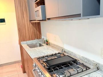 Departamento en venta en torre Liva, Solares