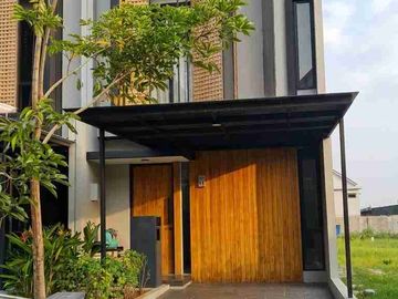 JUAL / SEWA CEPAT NEGO SAMPAI DEAL CLUSTER JAKARTA GARDEN CITY JGC