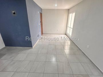 Departamento en Renta en Condominio con Vigilancia | Villas del Refugio DT171