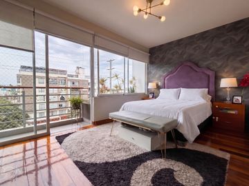 ✨ Dúplex 3 Dorms en Surco | USD $269,000 | Piso 3 y 4 c/ Ascensor Directo (A 3 min. de La Aurora)