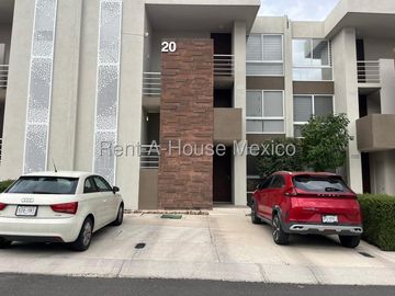 Zakia Departamento Amueblado en Condominio con Vigilancia 24/7 DT604