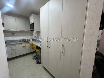 Zakia Departamento Amueblado en Condominio con Vigilancia 24/7 DT604
