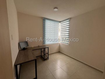 Zakia Departamento Amueblado en Condominio con Vigilancia 24/7 DT604