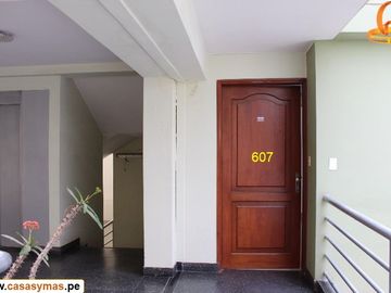 VENDO  DEPARTAMENTO DE 78.60 M² CERCA AL MALL PLAZA DE HUANCAYO