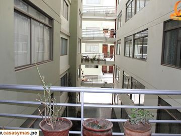 VENDO  DEPARTAMENTO DE 78.60 M² CERCA AL MALL PLAZA DE HUANCAYO