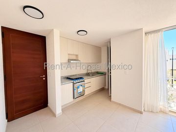 Departamento en Renta con 2 Recámaras y Alberca | Zákia DT613