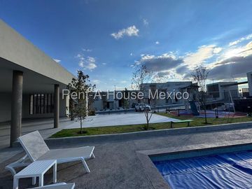 Departamento en Renta con 2 Recámaras y Alberca | Zákia DT613