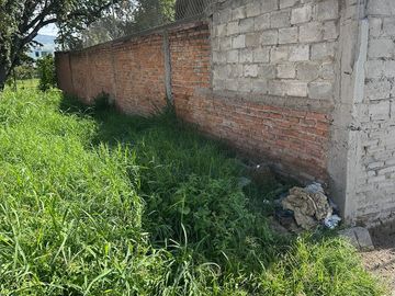 Terreno en Venta en El Fortín