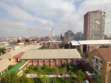 OFICINA 117 m² EN VENTA EN PROVIDENCIA | CENTRO MÉDICO | 4 PRIVADOS | 3 BAÑOS | ESTACIONAMIENTO