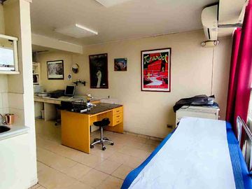 OFICINA 117 m² EN VENTA EN PROVIDENCIA | CENTRO MÉDICO | 4 PRIVADOS | 3 BAÑOS | ESTACIONAMIENTO