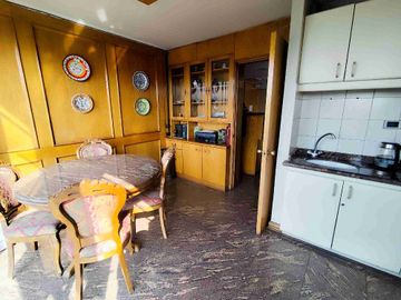 OFICINA 117 m² EN VENTA EN PROVIDENCIA | CENTRO MÉDICO | 4 PRIVADOS | 3 BAÑOS | ESTACIONAMIENTO