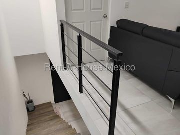 Casa amueblada de 3 recamaras en renta en Zakia, Querétaro