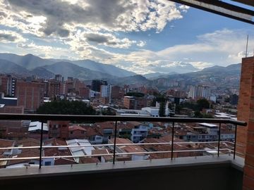 Apartamento en arriendo en San Joaquín
