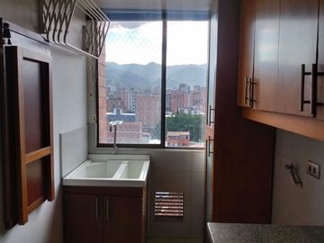 Apartamento en arriendo en San Joaquín