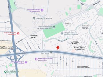 DEPARTAMENTO EN VENTA 2 RECAMARAS, BOULEVARD ADOLFO RUIZ CORTINEZ, COL. PEDREGAL DE CARRASCO, COYOACAN, CDMX.