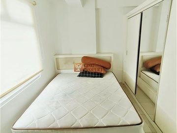 Nyaman & Strategis! 2Br 38M² Furnished Minimalis Akses Mudah Seberang Mall Baywalk Apartemen Green Bay Pluit Greenbay