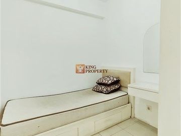Nyaman & Strategis! 2Br 38M² Furnished Minimalis Akses Mudah Seberang Mall Baywalk Apartemen Green Bay Pluit Greenbay