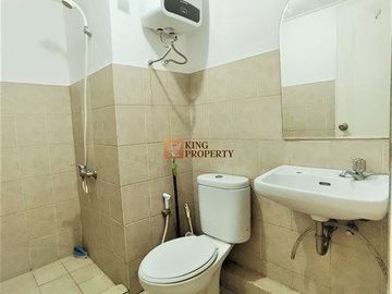 Nyaman & Strategis! 2Br 38M² Furnished Minimalis Akses Mudah Seberang Mall Baywalk Apartemen Green Bay Pluit Greenbay