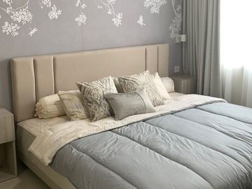 Dijual 3Br Apartemen The Lavande Residences Furnished