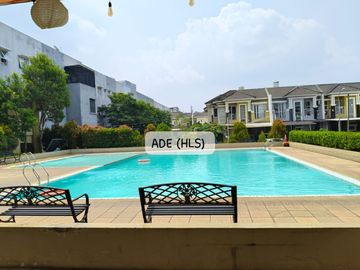 Disewakan Cepat Rumah 2 Lantai illago Gading Serpong