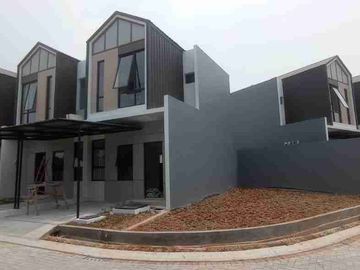 Disewakan Cepat Rumah Luas 106 M2 di Cluster Alfiore Banjar wijaya