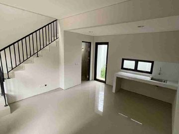 Disewakan Cepat Rumah Luas 106 M2 di Cluster Alfiore Banjar wijaya